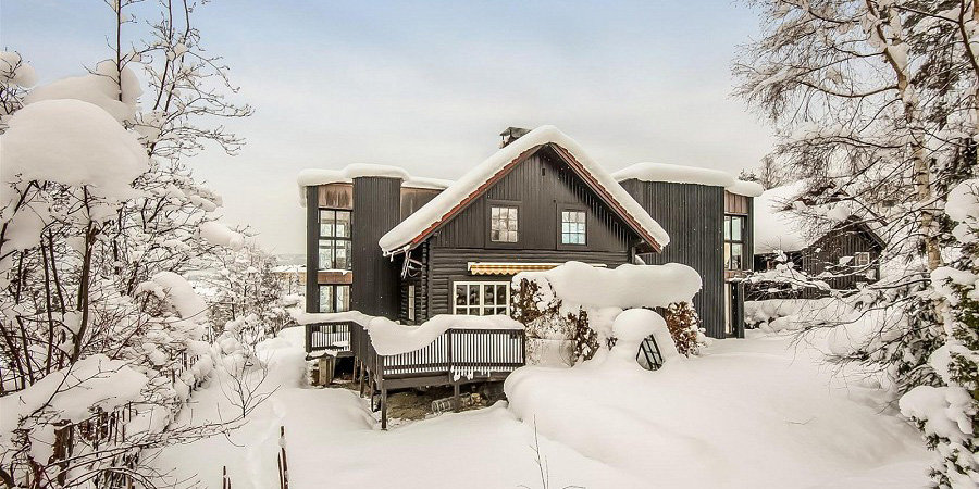 Villa Solberg
