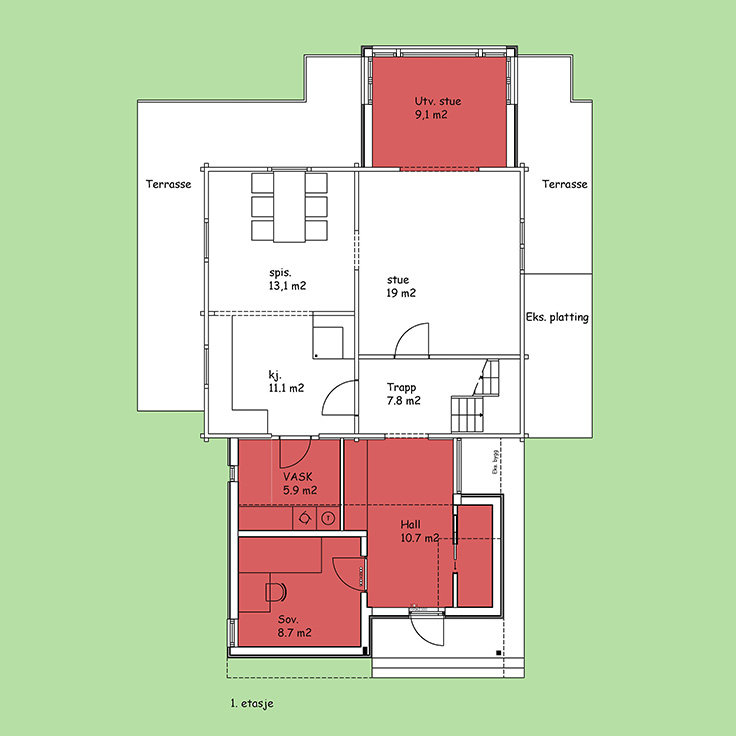 Villa Solberg
