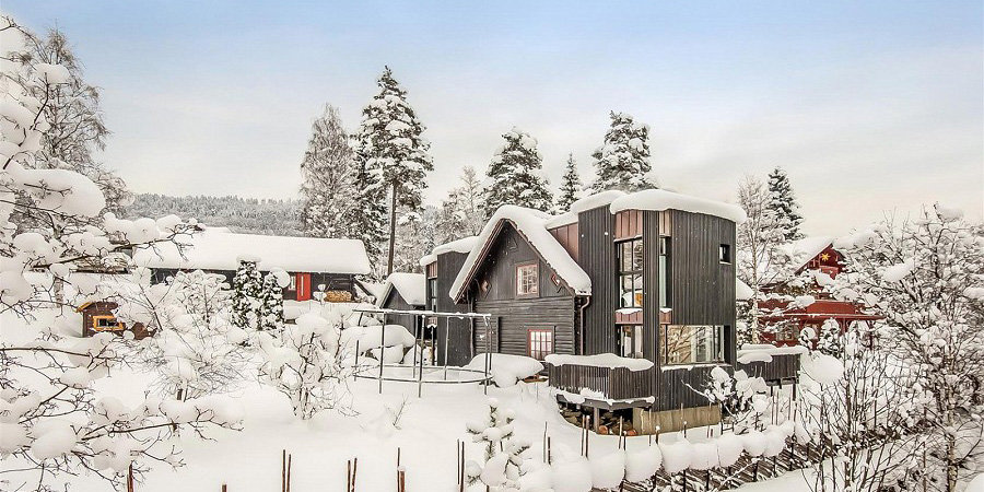 sett fra nord vest
