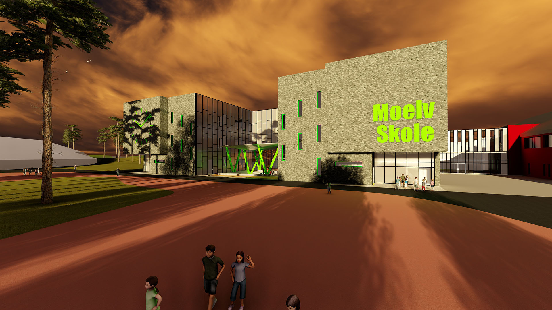 Moelv Skole
