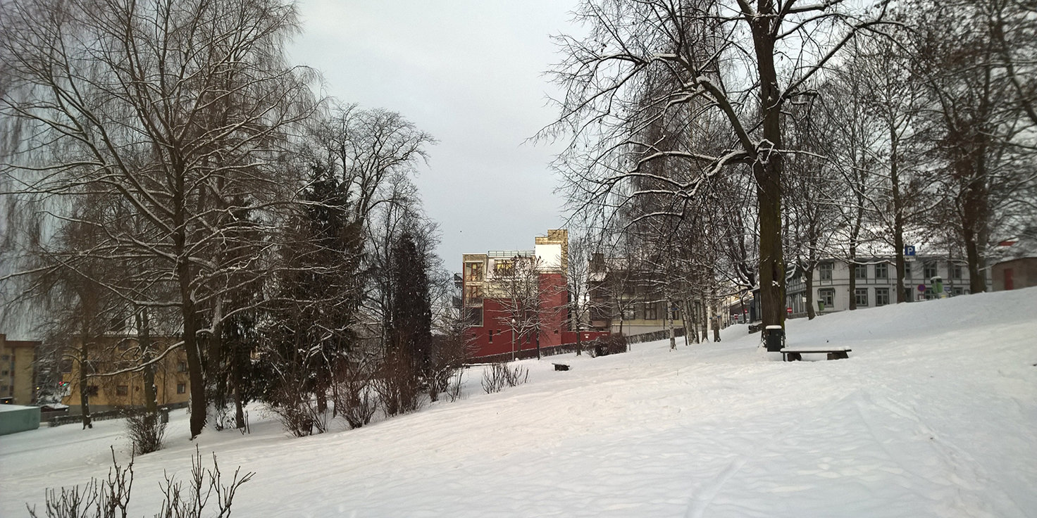 Storgata Park