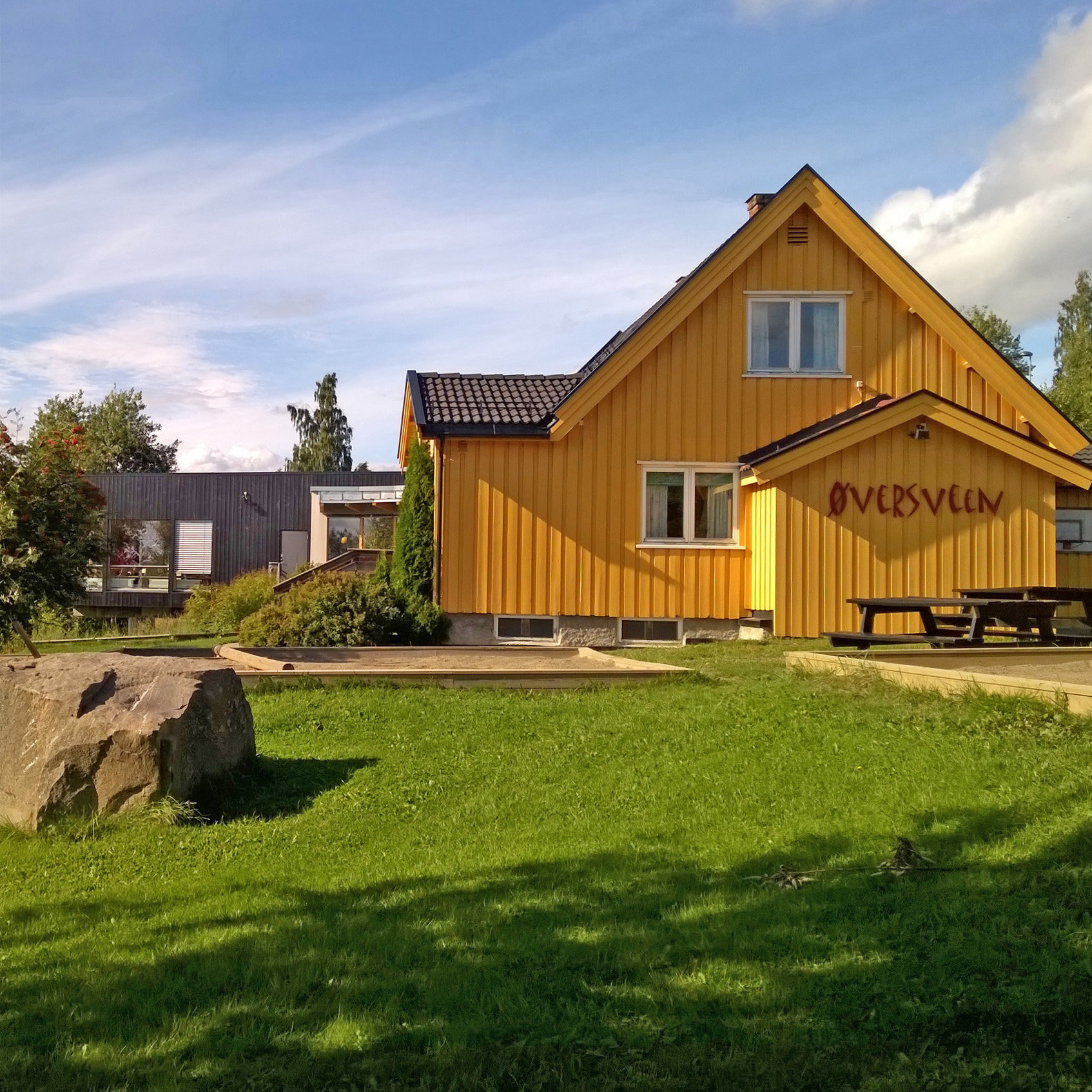 Øversveen Barnehage