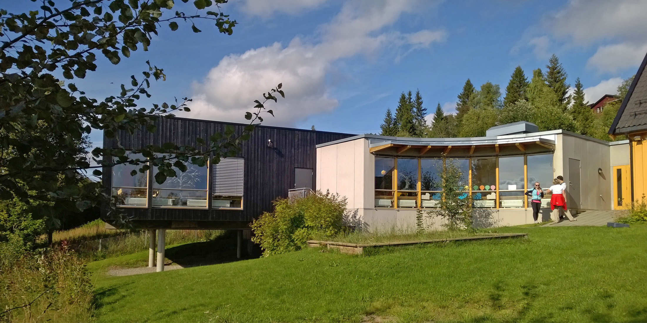 Øversveen Barnehage