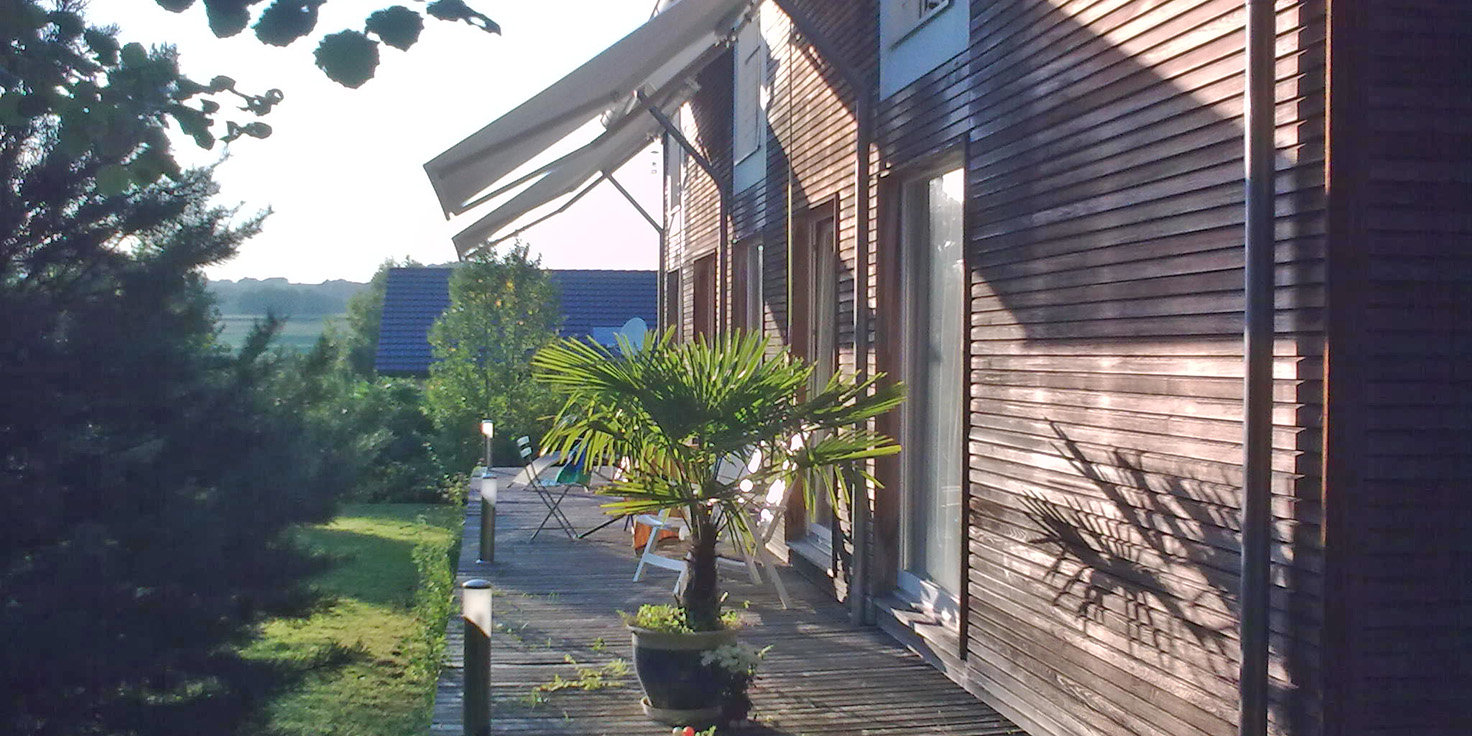 Terrassedekk