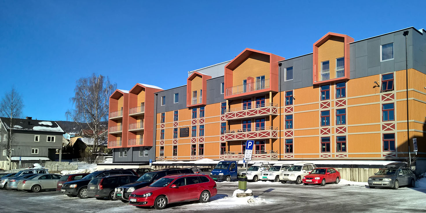 Clarion Collection Hotel Hammer