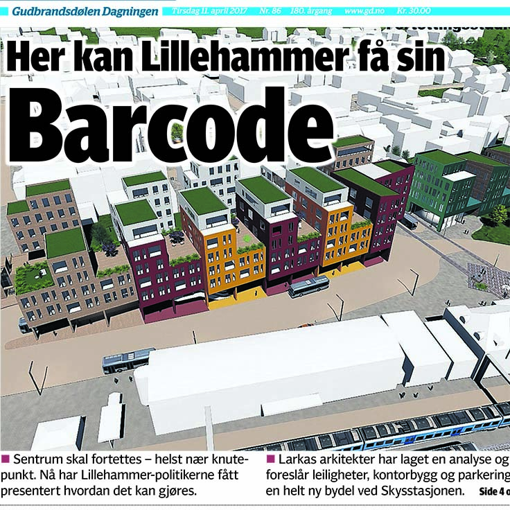Knutepunktutvikling