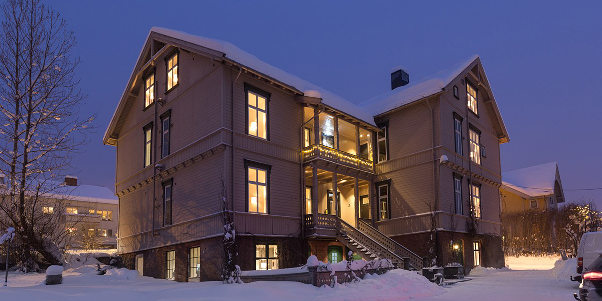 Blessumgården