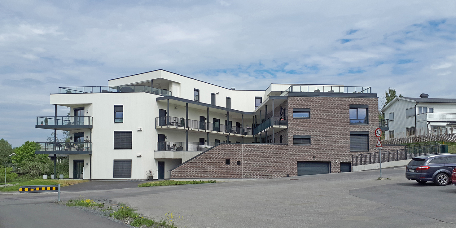 Lilleløkken, Raufoss