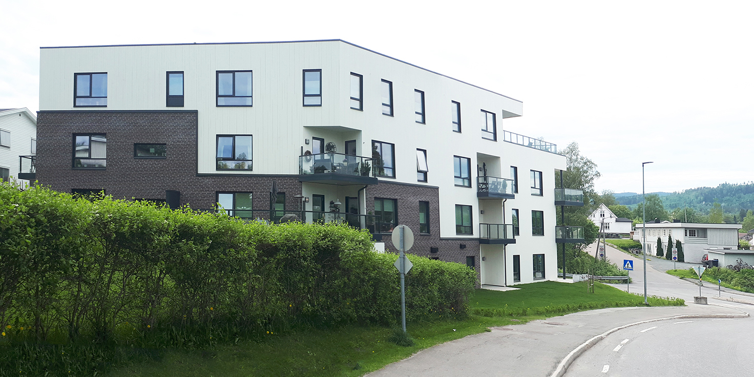 Lilleløkken, Raufoss