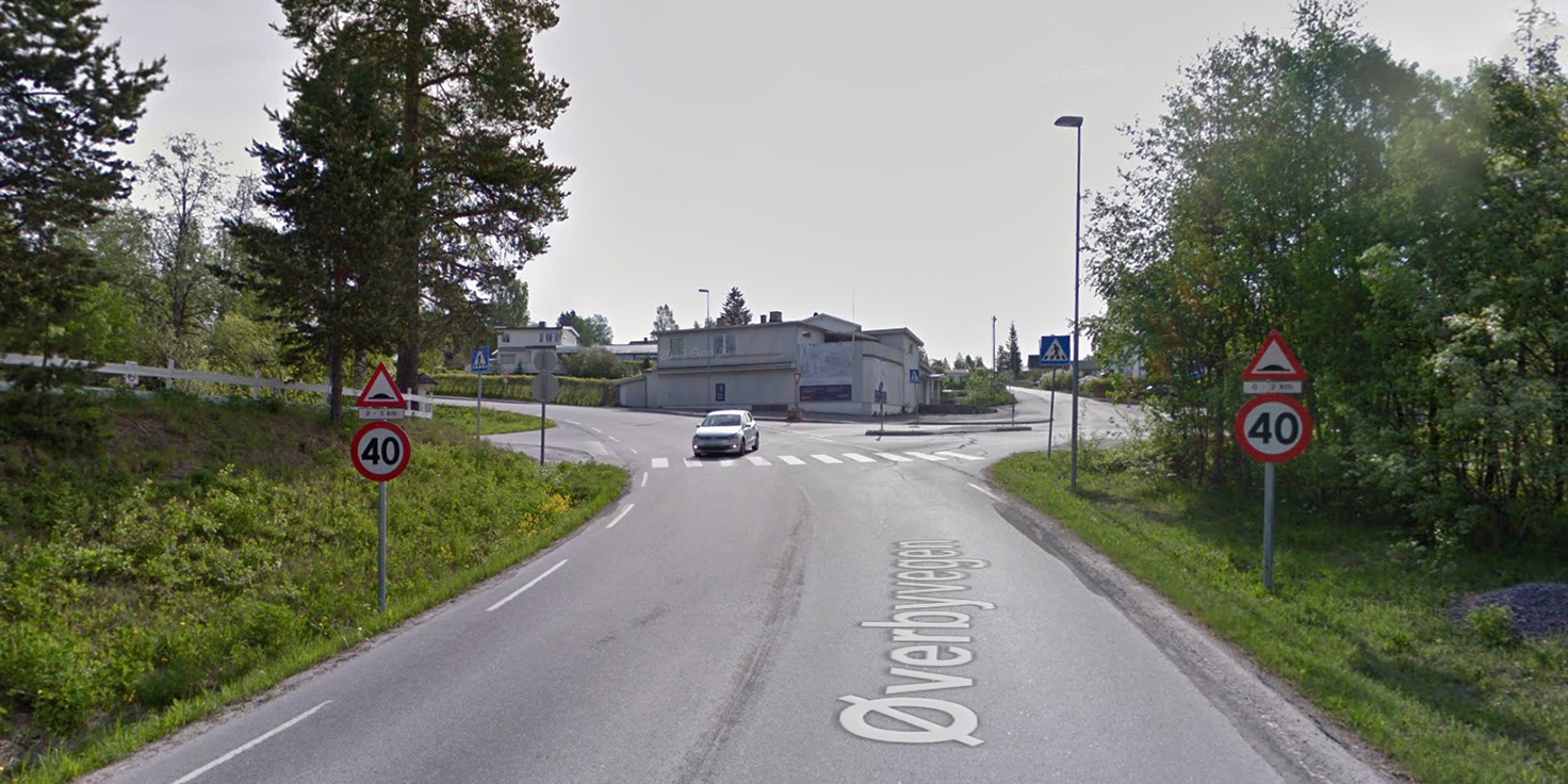 Opprinnelig situasjon