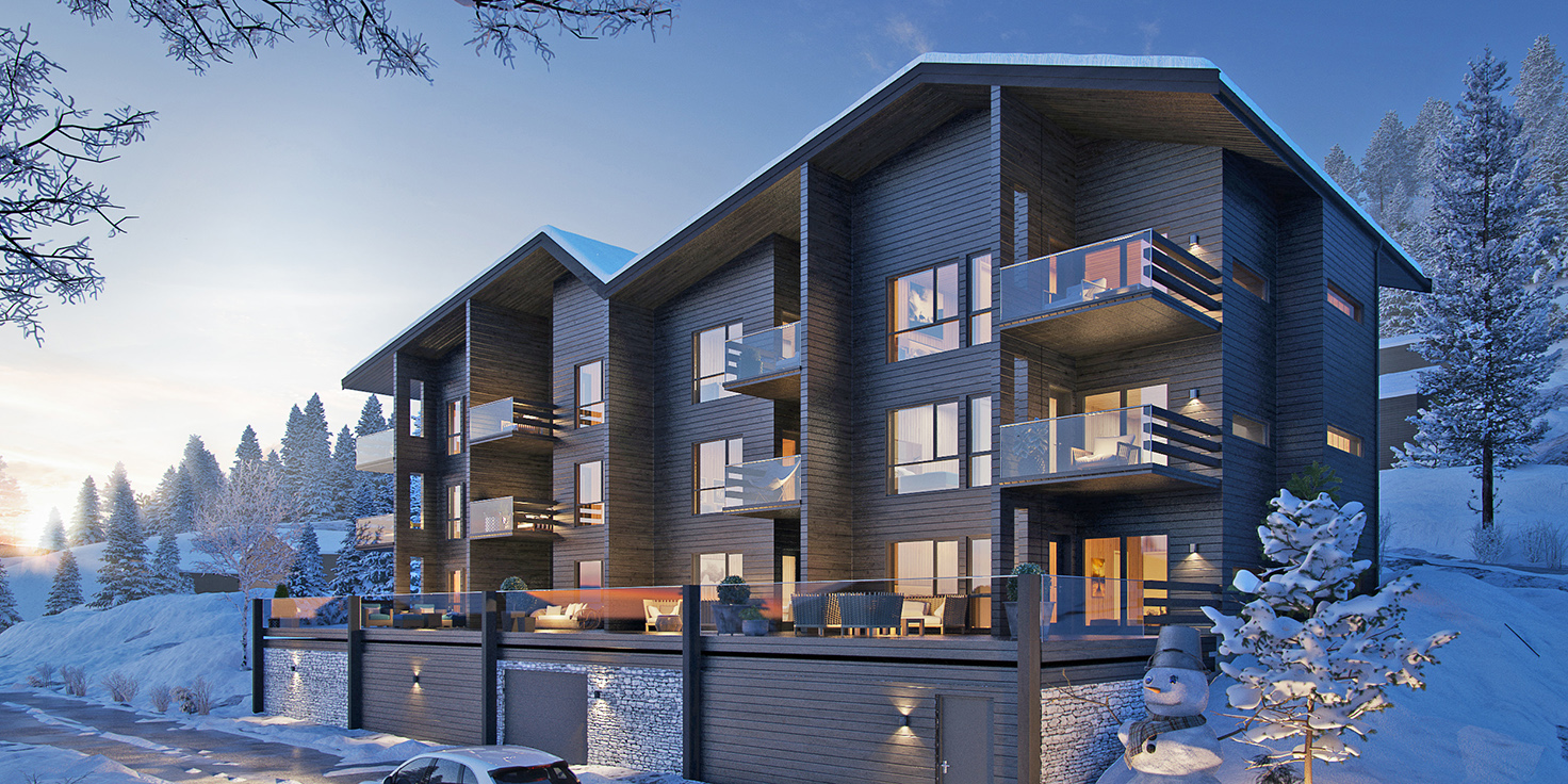 Hafjell Alpin Lodge