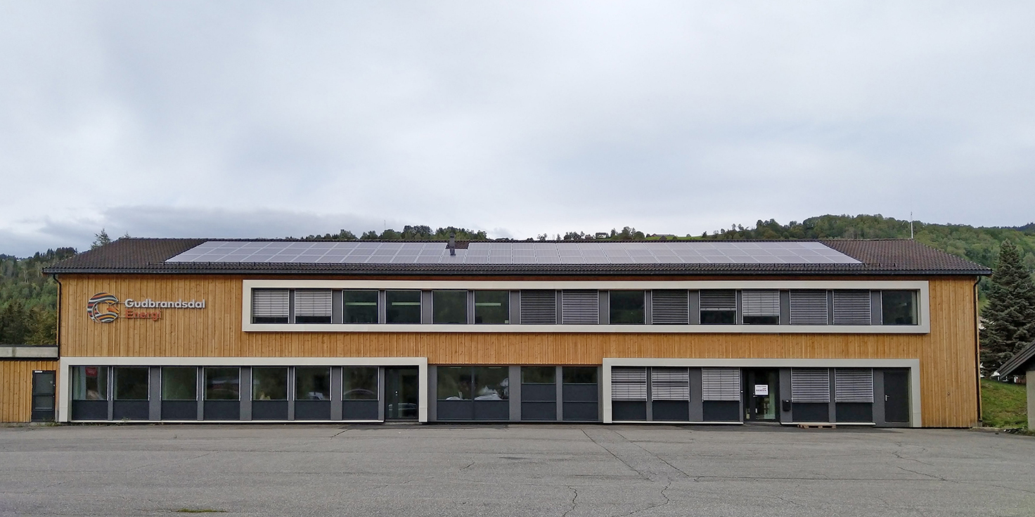 Gudbrandsdal Energi
