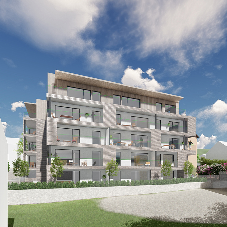 Blessum Terrasse-Regulering