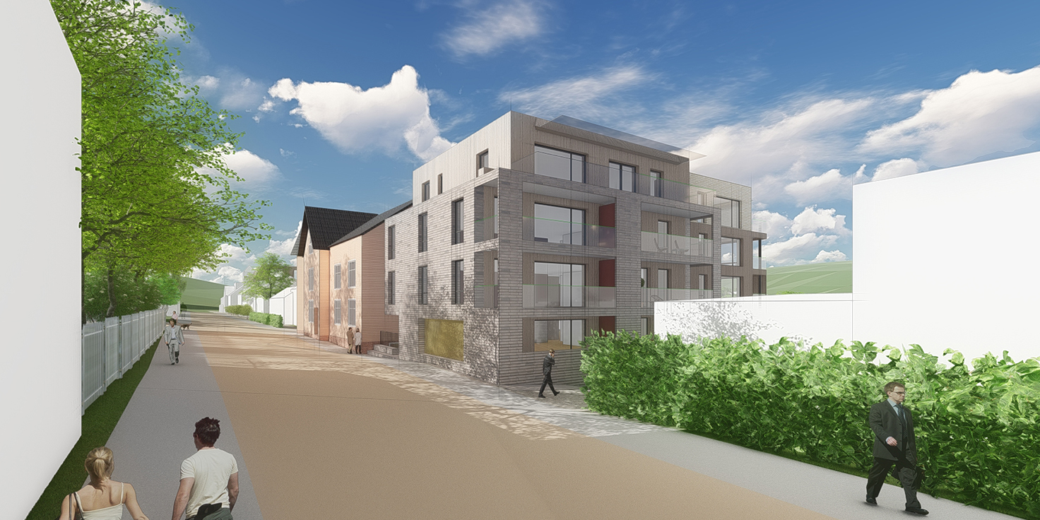 Blessum Terrasse-Regulering
