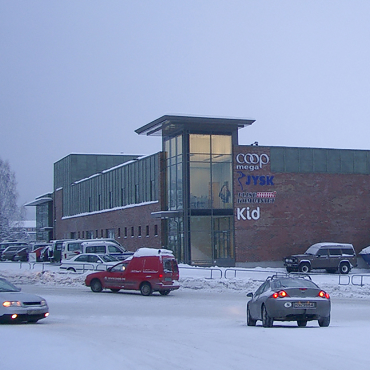 Rosenlund Utvidelse