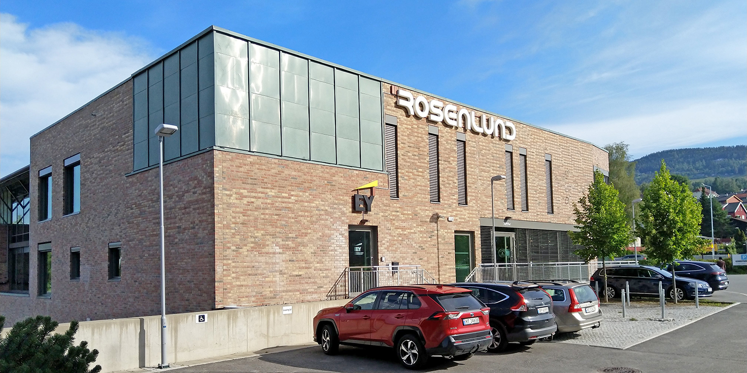 Rosenlund Utvidelse