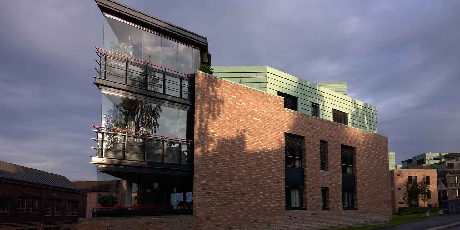 Bryggeriet boliger