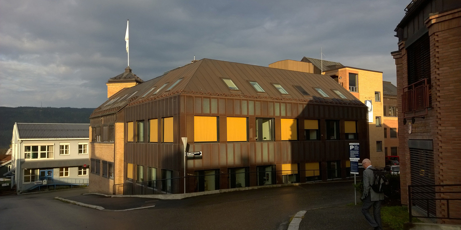 Bryggeriet kontorbygg